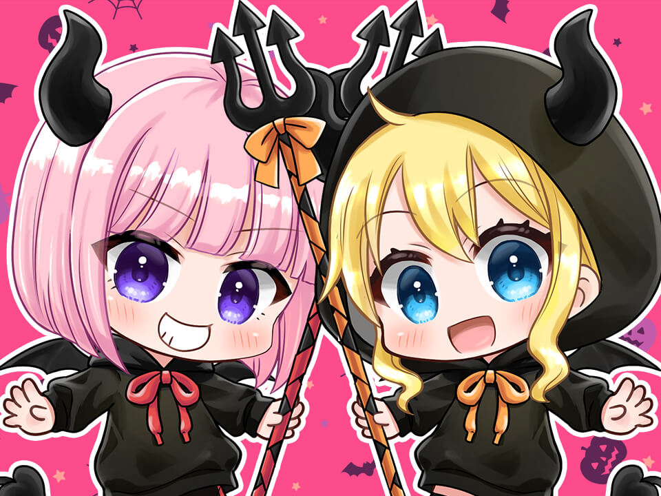 量産タイプ：悪魔ちゃんのサムネイル